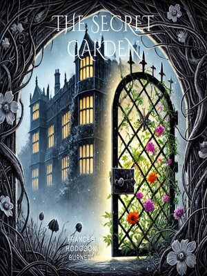 cover image of The Secret Garden